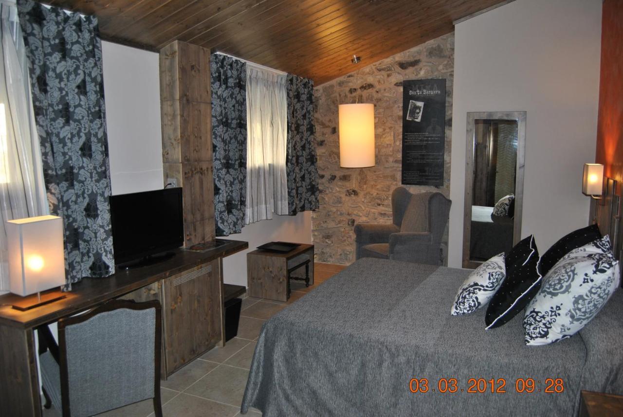 Santa Barbara Hotel Sant Corneli Екстериор снимка