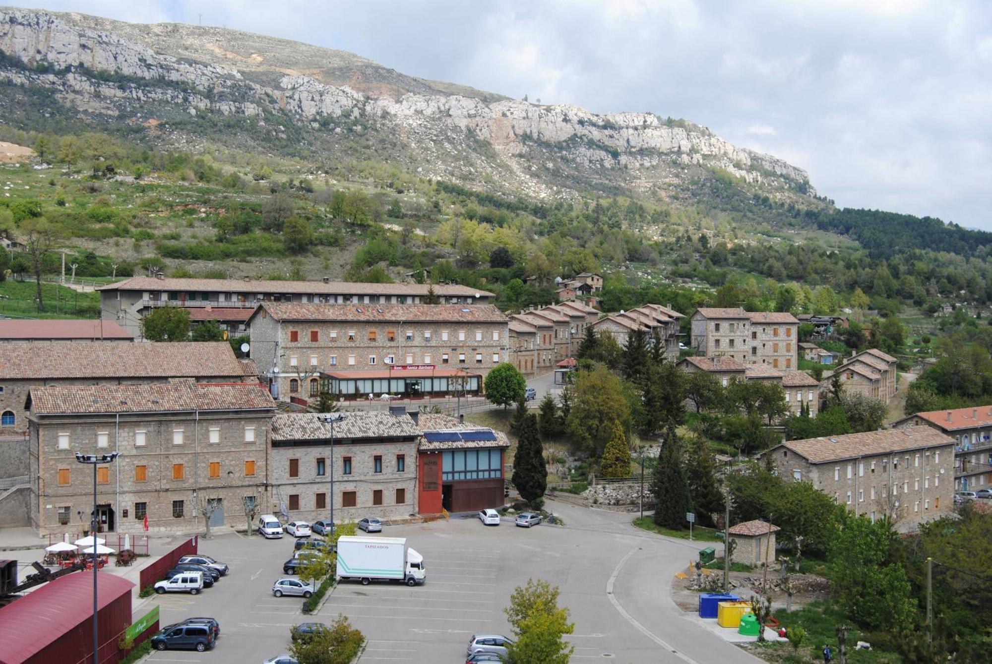 Santa Barbara Hotel Sant Corneli Екстериор снимка